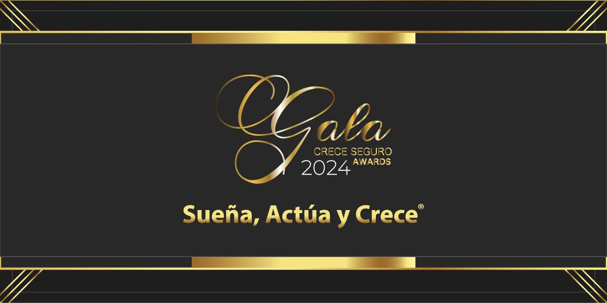 Gala Crece Seguro 2024